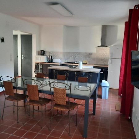 Maison Sur 2000M² D'Espace Vert. Bessan Kültér fotó