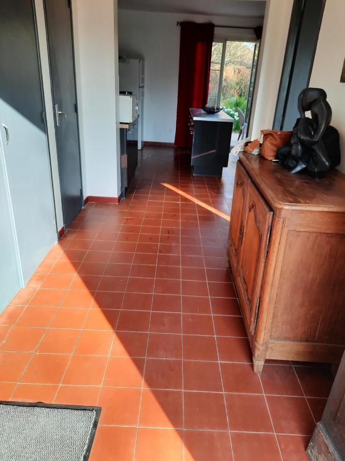 Maison Sur 2000M² D'Espace Vert. Bessan Kültér fotó