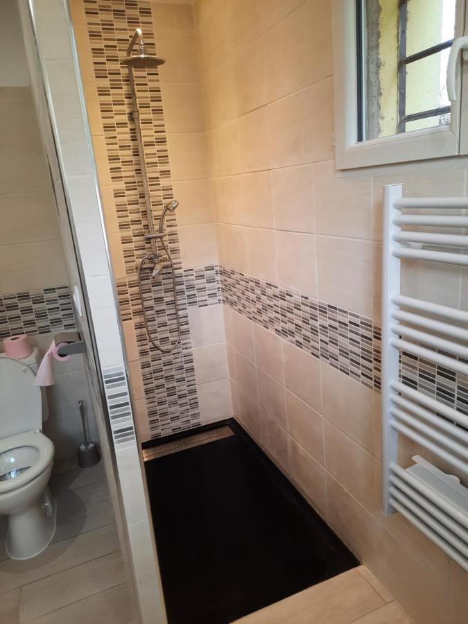 Maison Sur 2000M² D'Espace Vert. Bessan Kültér fotó