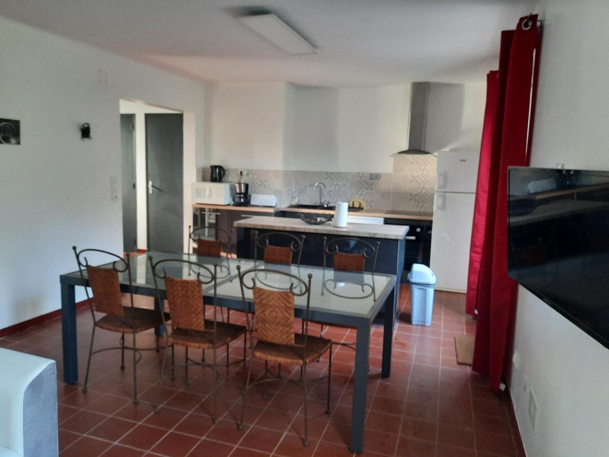 Maison Sur 2000M² D'Espace Vert. Bessan Kültér fotó