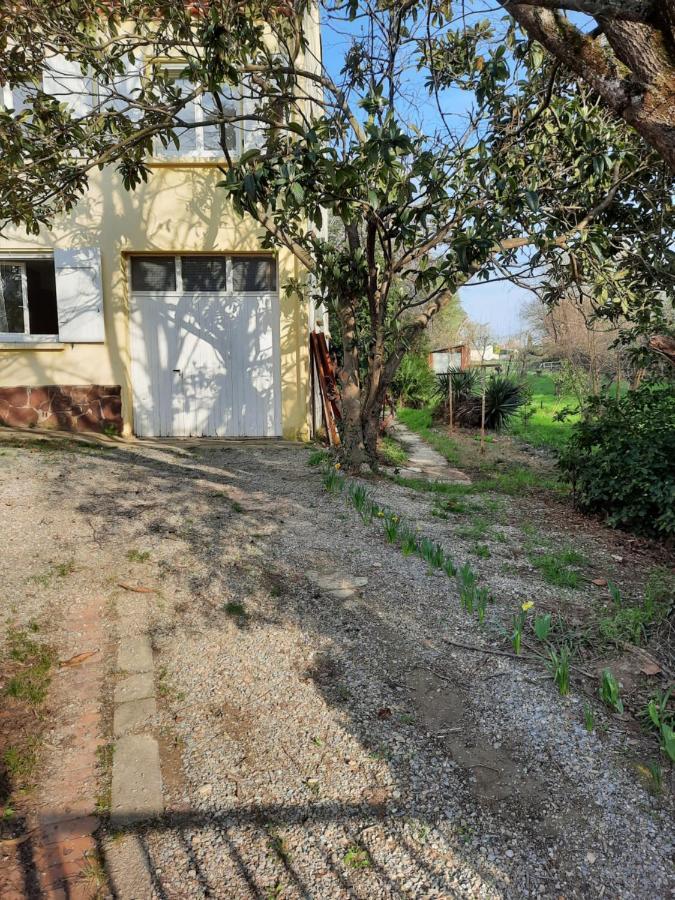 Maison Sur 2000M² D'Espace Vert. Bessan Kültér fotó